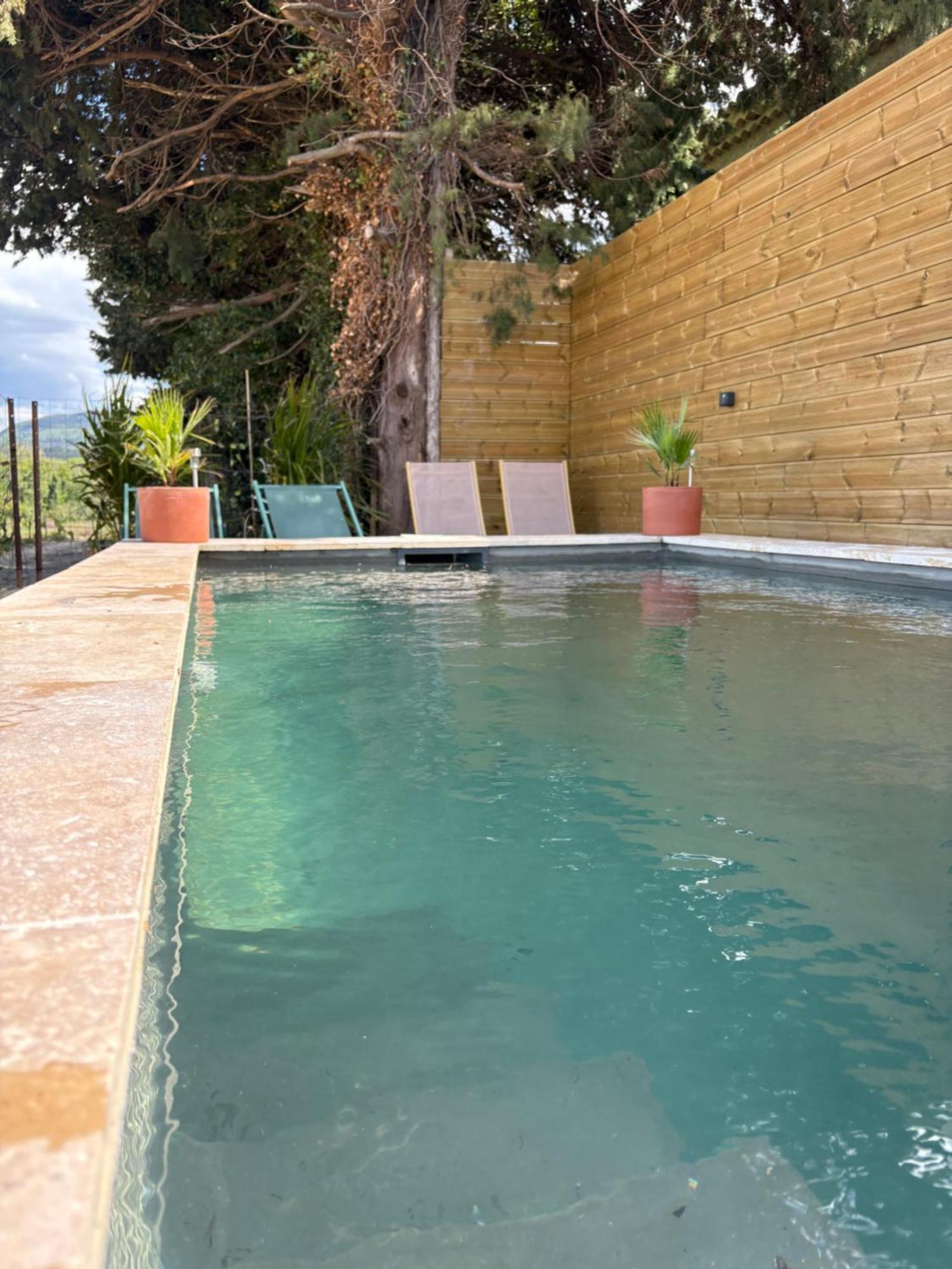 La Grange Villa Sablet Exterior photo