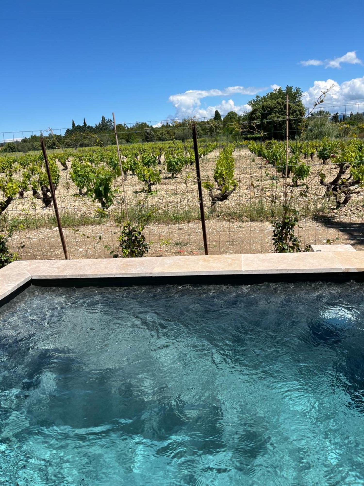 La Grange Villa Sablet Exterior photo